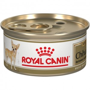 Royal Canin Chihuahua Adult Loaf In Sauce Wet Dog Food 4 x 85g | WSMPZ6819