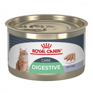 Royal Canin Digestive Care Loaf In Sauce Wet Cat Food 24 x 85g | SZLEB5690