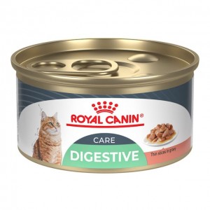 Royal Canin Digestive Care Thin Slices In Gravy Canned Wet Cat Food 24 x 85g | BYPCF6879