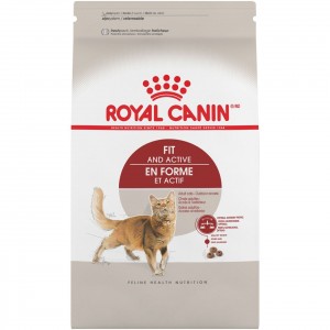 Royal Canin Fit And Active Dry Cat Food 1.5kg | UACLD9614