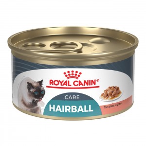 Royal Canin Hairball Care This Slices In Gravy Canned Wet Cat Food 24 x 85g | GXTUE6281