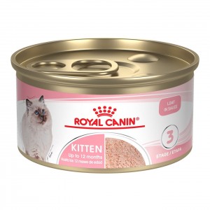 Royal Canin Kitten Loaf in Sauce Canned Wet Cat Food 24 x 85g | UQLFX6912