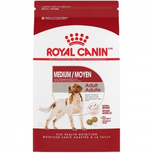 Royal Canin Medium Adult Dry Dog Food 14kg | MJQFI3082