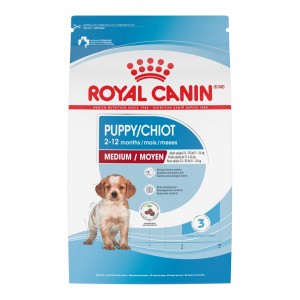 Royal Canin Medium Puppy Dry Dog Food 3kg | YXSWM5469