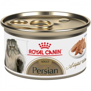 Royal Canin Persian Adult Loaf in Sauce canned Wet Cat Food 24 x 85g | LKYAE7642