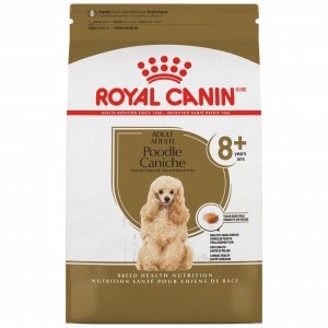 Royal Canin Poodle 8+ Adult Dry Dog Food 1.5kg | SEWKX3508