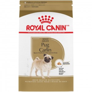 Royal Canin Pug Adult Dry Dog Food 4.5kg | QGNOR5781