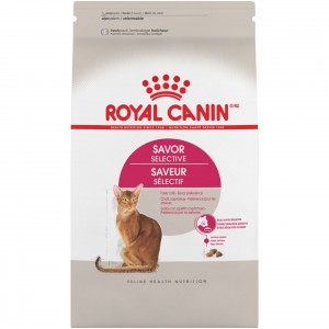 Royal Canin Savor Selective Dry Cat Food 3kg | XUIQO6758