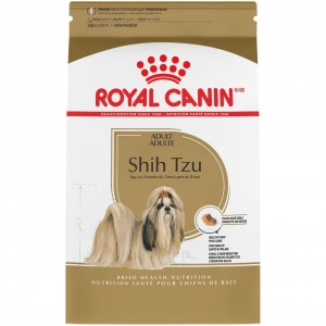 Royal Canin Shih Tzu Adult Dry Dog Food 4.5kg | XKRLB2140