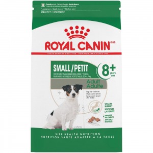 Royal Canin Small Adult 8+ Dry Dog Food 11.5kg | IMVJG3746