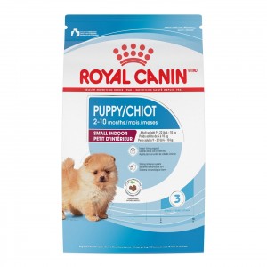 Royal Canin Small Indoor Puppy Dry Dog Food 1kg | ACDOI0382