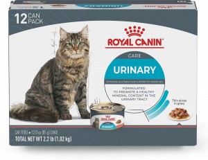 Royal Canin Urinary Care Thin Slices In Gravy Canned Wet Cat Food 12 x 85g | OXZEC2087