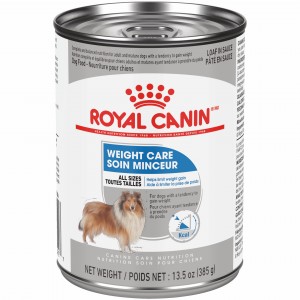 Royal Canin Weight Care Loaf in Sauce Canned Wet Dog Food 12 x 385g | IMZFQ0864