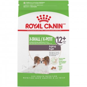 Royal Canin X-Small Aging 12+ Dry Dog Food 1kg | CIYLF9875