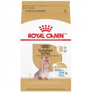 Royal Canin Yorkshire Terrier Adult 8+ Adult Dry Dog Food 1kg | PQGRO3765