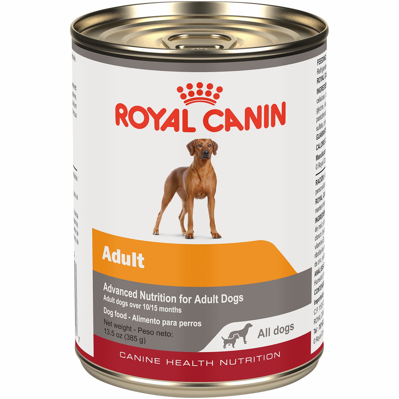 Royal Canin Adult In Gel Canned Wet Dog Food 12 x 385g | DQEMU3496