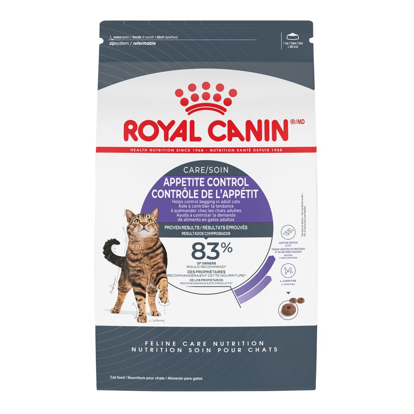 Royal Canin Appetite Control Care Dry Cat Food 3kg | XVIOH0638