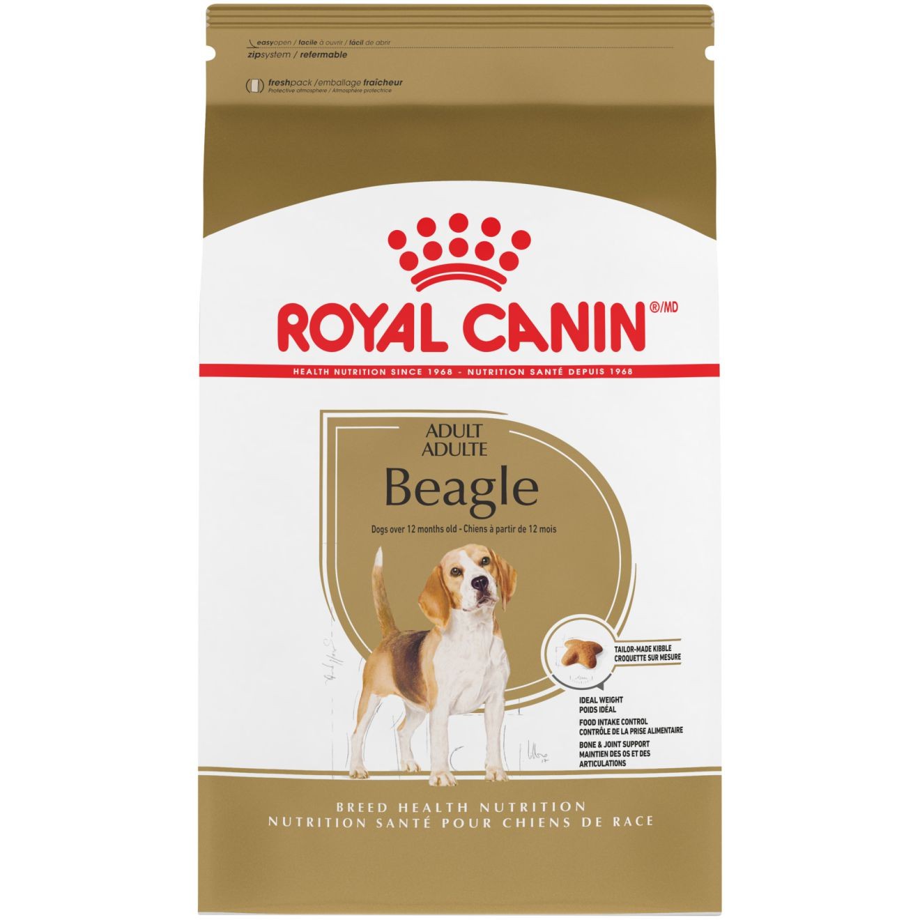 Royal Canin Beagle Adult Dry Dog Food 14kg | UALBP1963