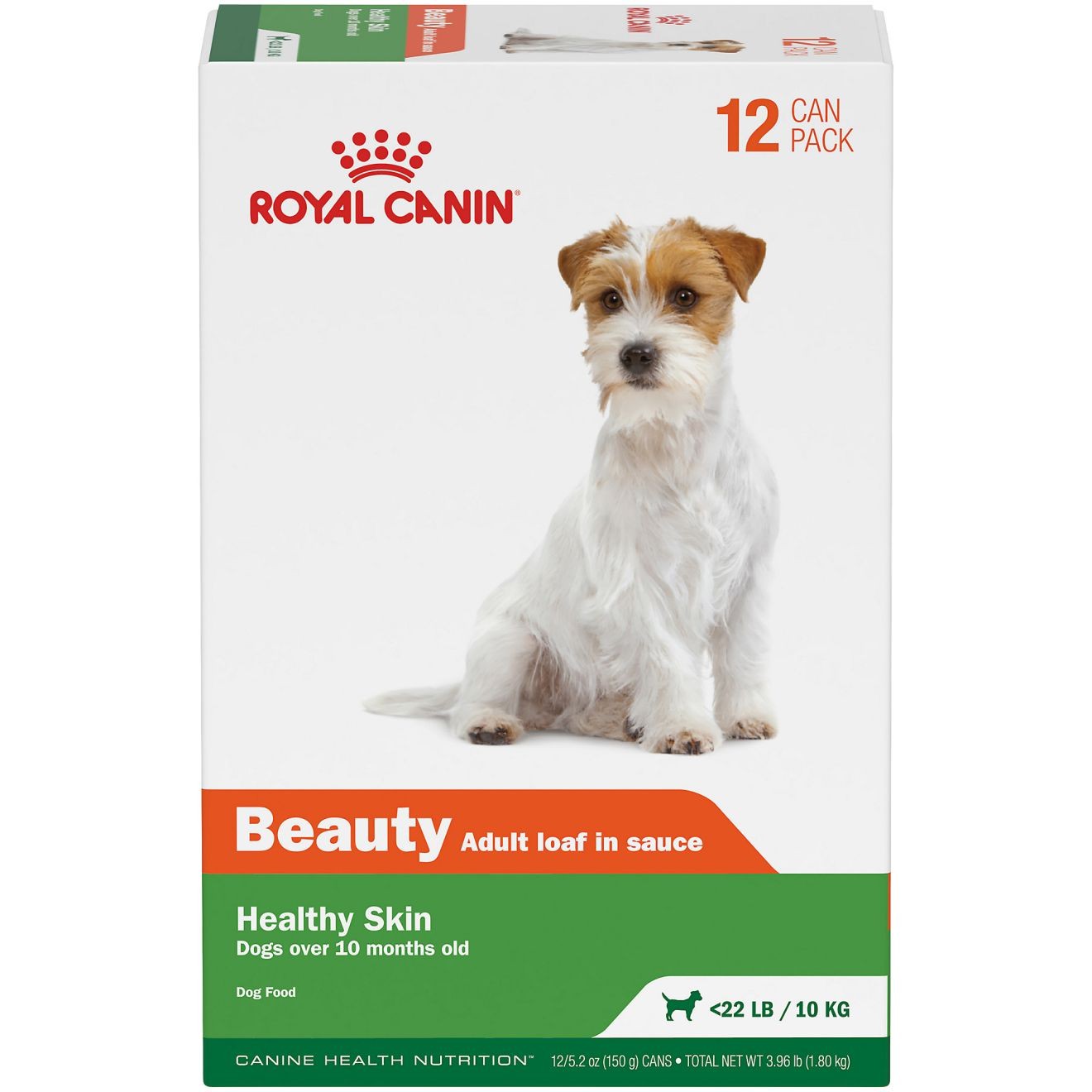 Royal Canin Beauty Adult Loaf in Sauce Wet Dog Food 24 x 148g | AXPEB5912