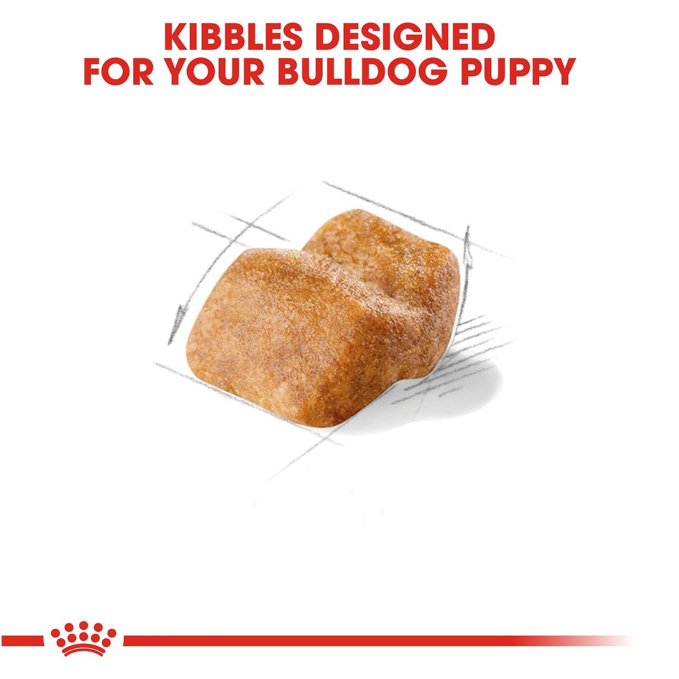 Royal Canin Bulldog Puppy Dry Dog Food 14kg | ZWBMK4612