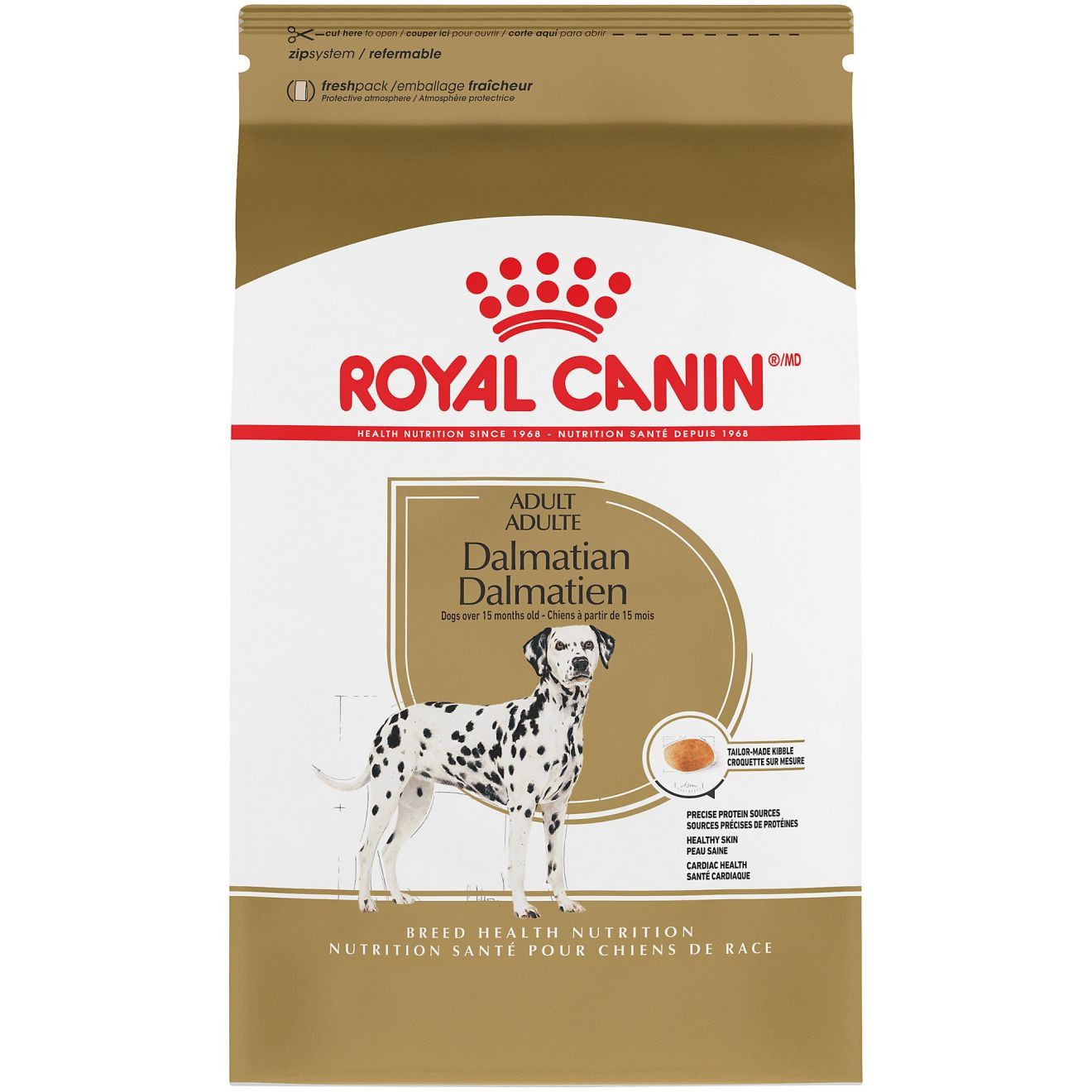 Royal Canin Dalmatian Adult Dry Dog Food 14kg | DZSPX4172