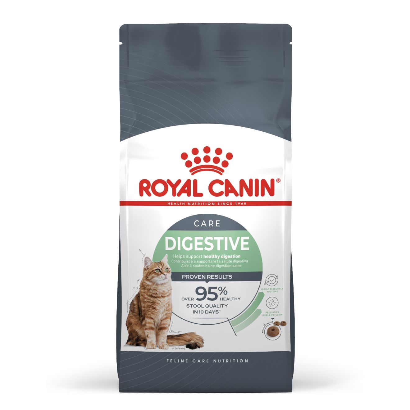 Royal Canin Digestive Care Dry Cat Food 3kg | JGAMD0634