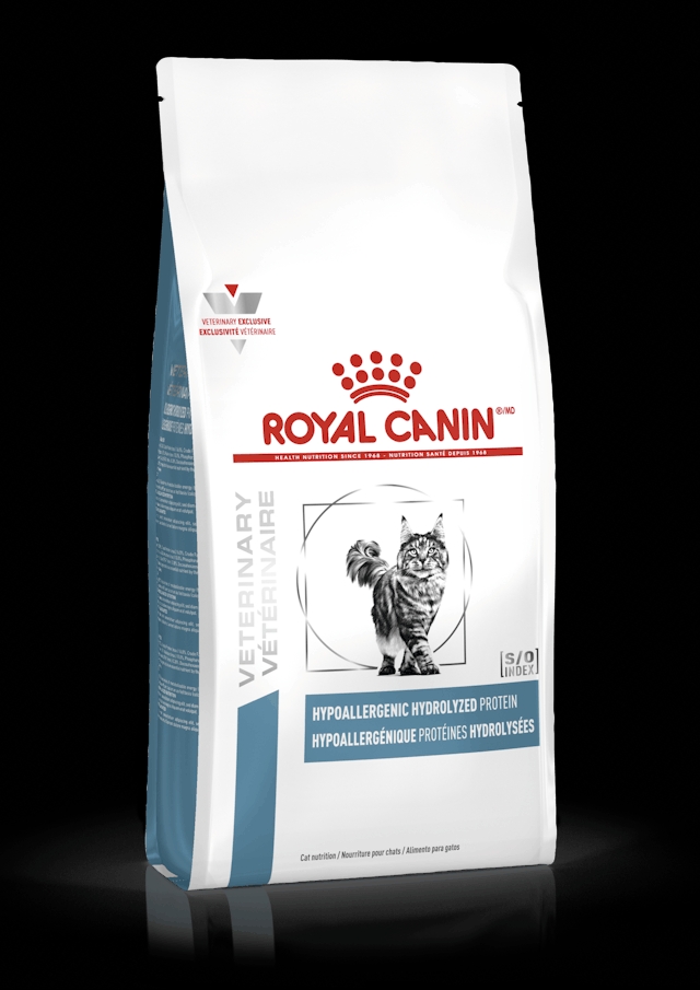 Royal Canin Feline Hypoallergenic Hydrolyzed Protein Dry Cat Food 1.5kg | PQGRO3735