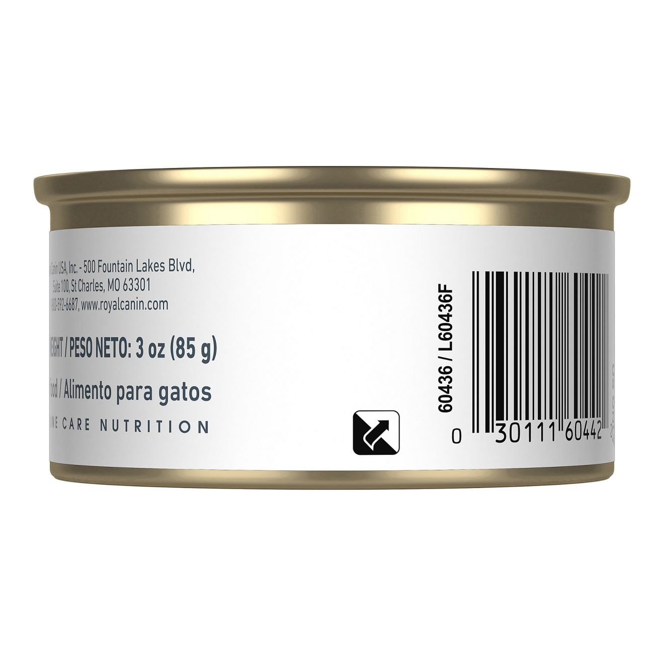 Royal Canin Hair & Skin Care Thin Slices in Gravy Canned Wet Cat Food 24 x 85g | ITNJM8619