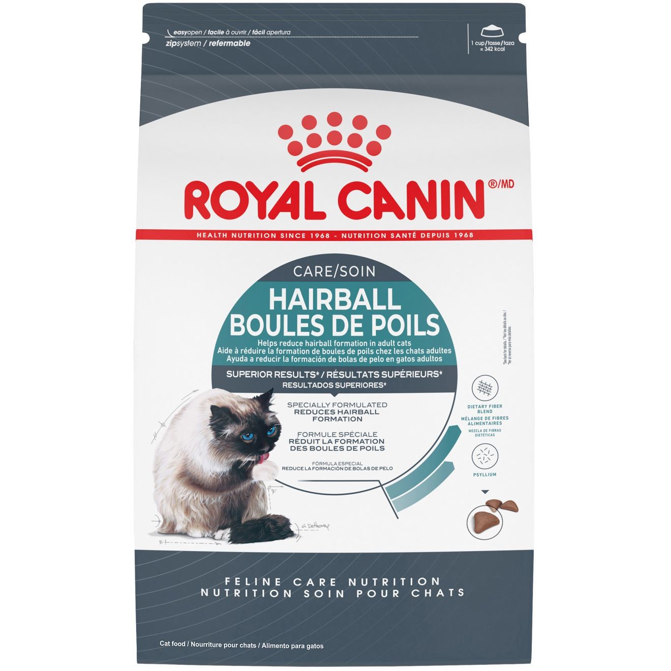 Royal Canin Hairball Care Dry Cat Food 10kg | DOABQ4936