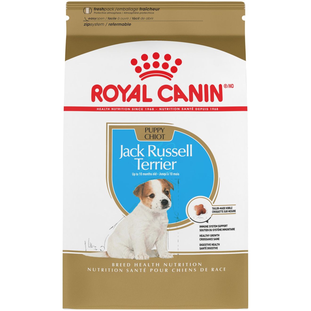 Royal Canin Jack Russell Terrier Puppy Dry Dog Food 1.5kg | WAQIS0721