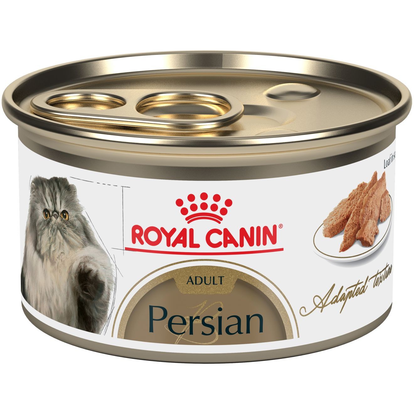 Royal Canin Persian Adult Loaf in Sauce canned Wet Cat Food 24 x 85g | LKYAE7642