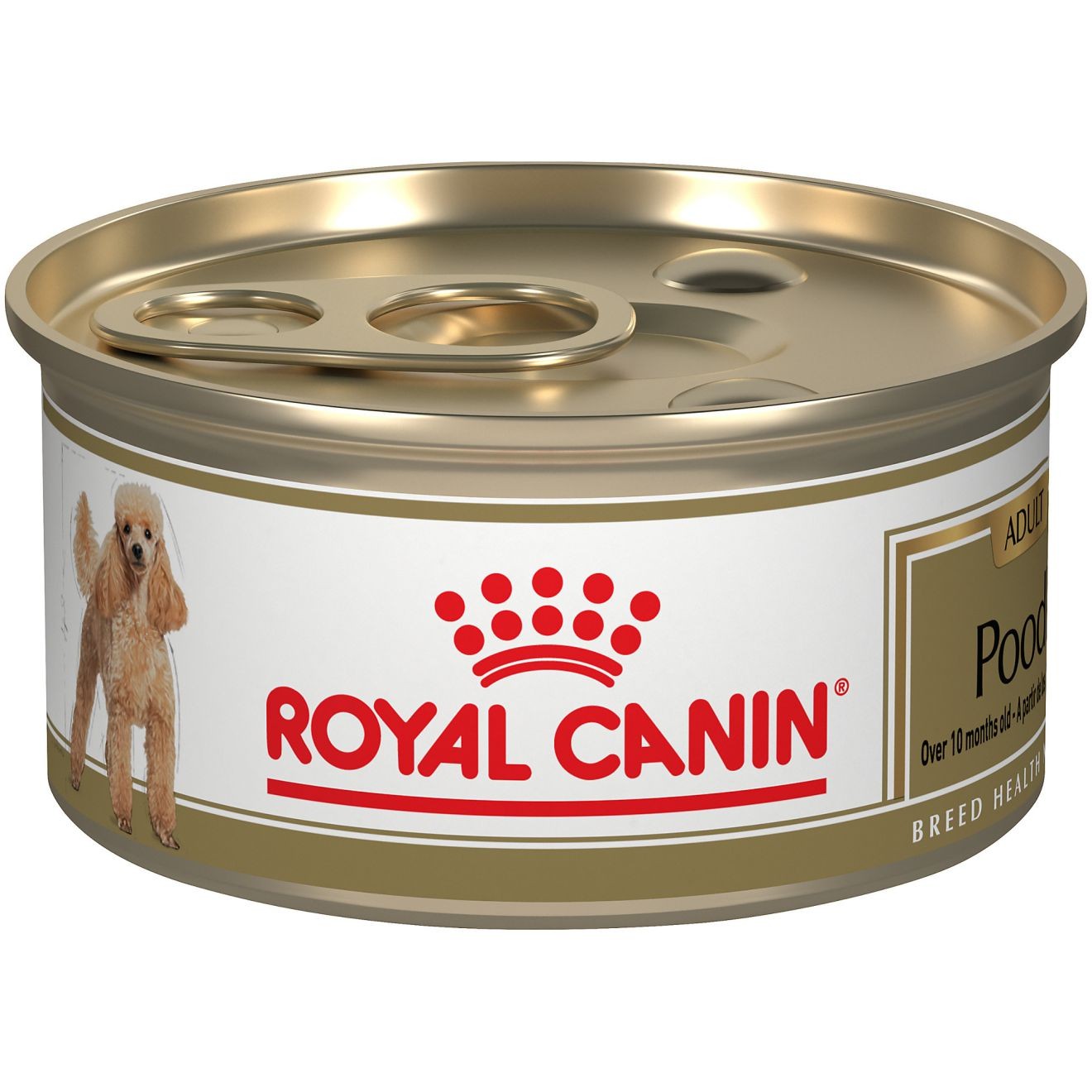 Royal Canin Poodle Adult Loaf in Sauce Canned Wet Dog Food 24 x 85g | PNMBS9608