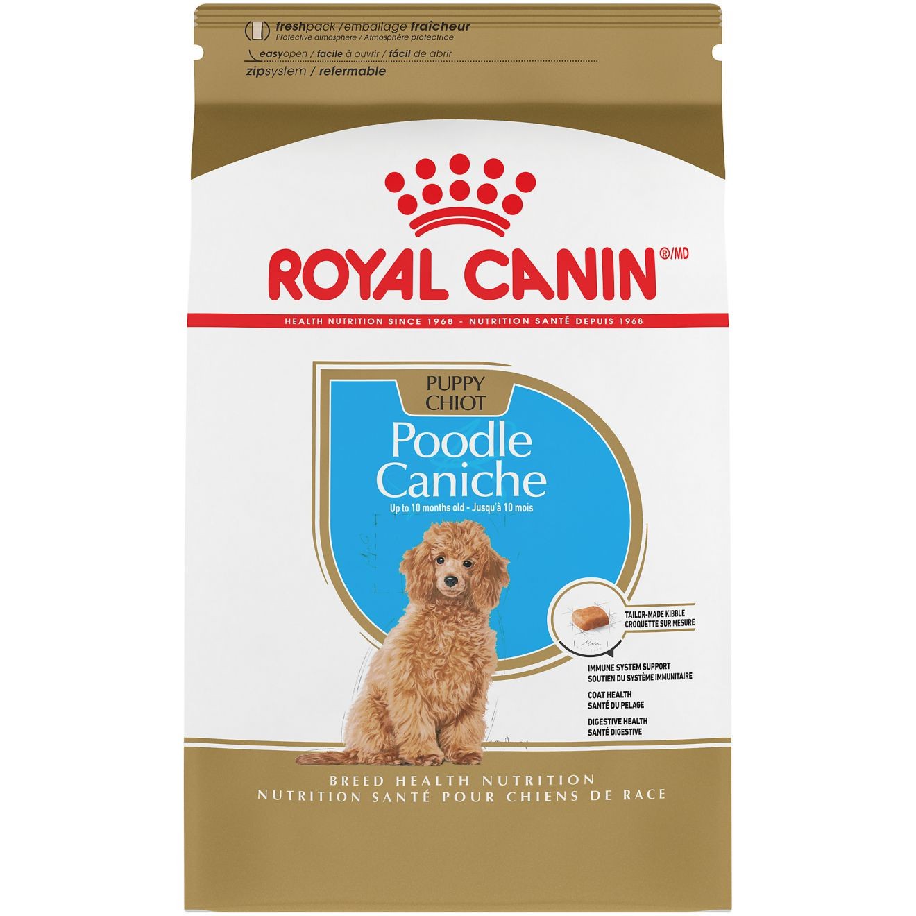 Royal Canin Poodle Puppy Dry Dog Food 1kg | CSWOV0279