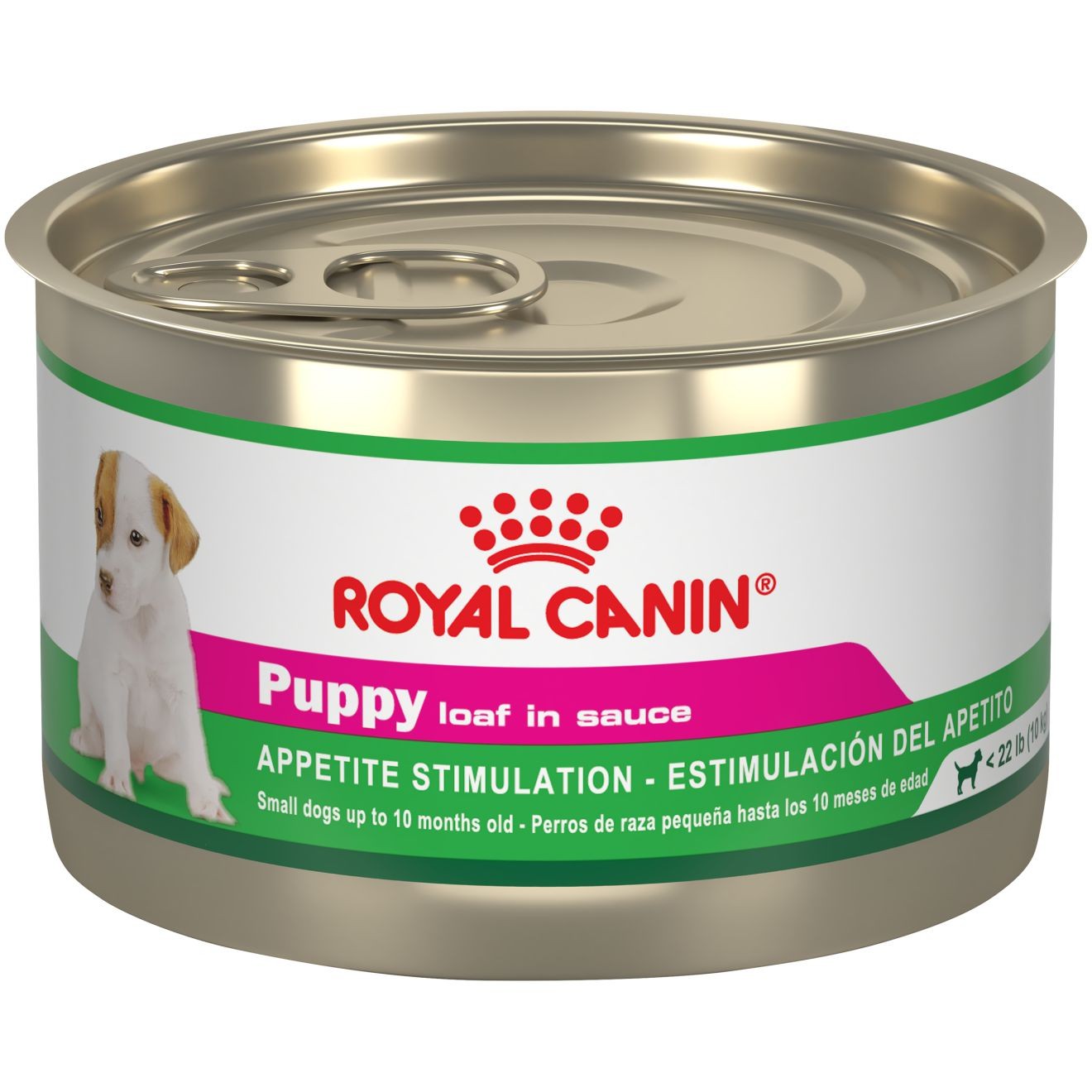 Royal Canin Puppy Loaf in Sauce Canned Wet Dog Food 24 x 148g | HJLIS5610