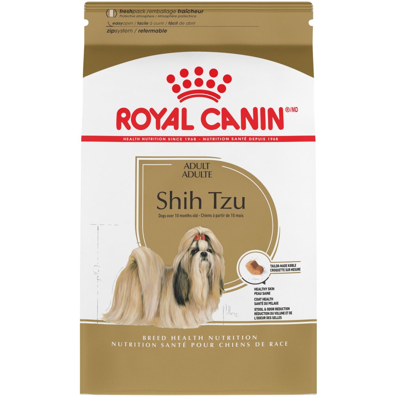 Royal Canin Shih Tzu Adult Dry Dog Food 1kg | OTHFJ5687