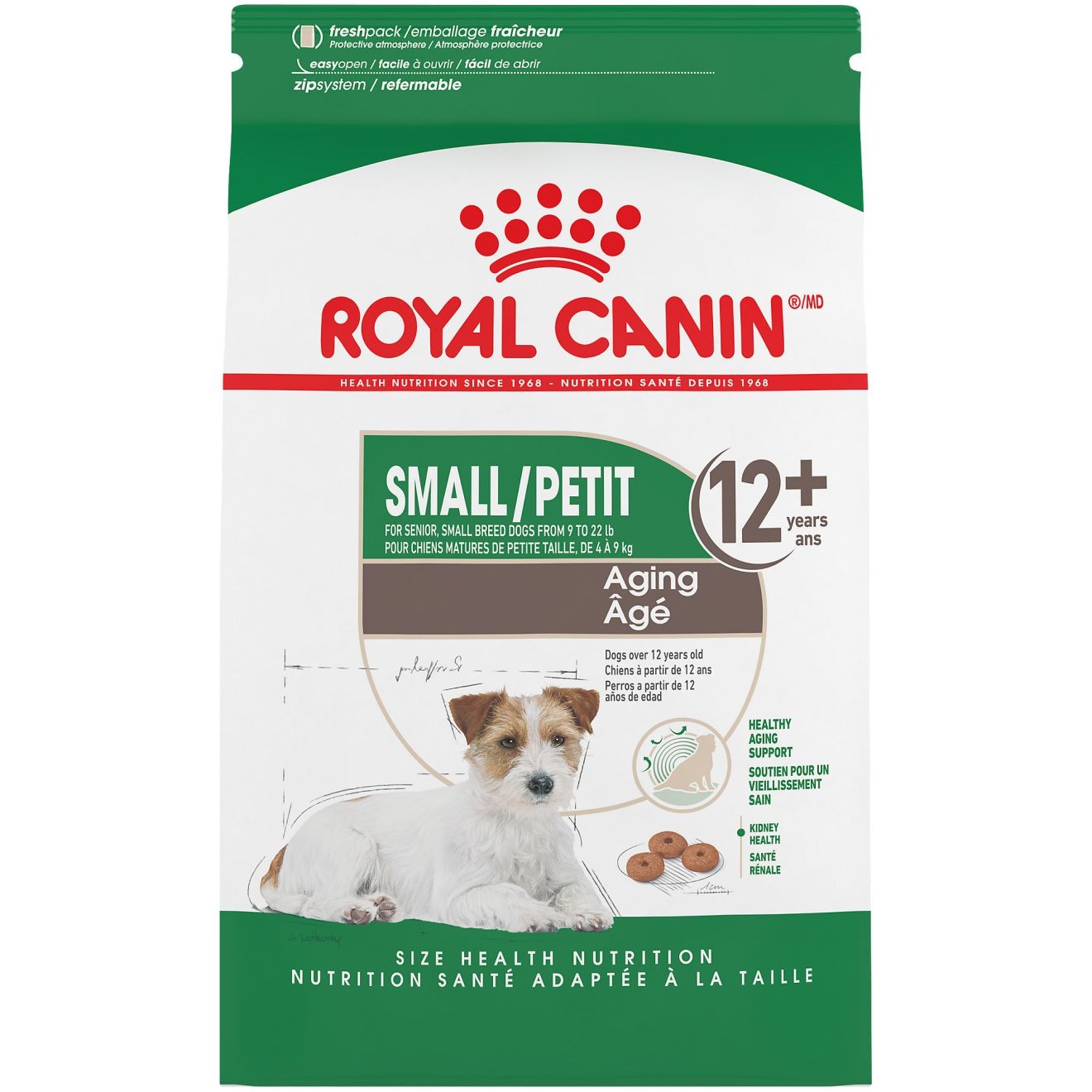 Royal Canin Small Aging 12+ Dry Dog Food 1kg | TZGJQ1542