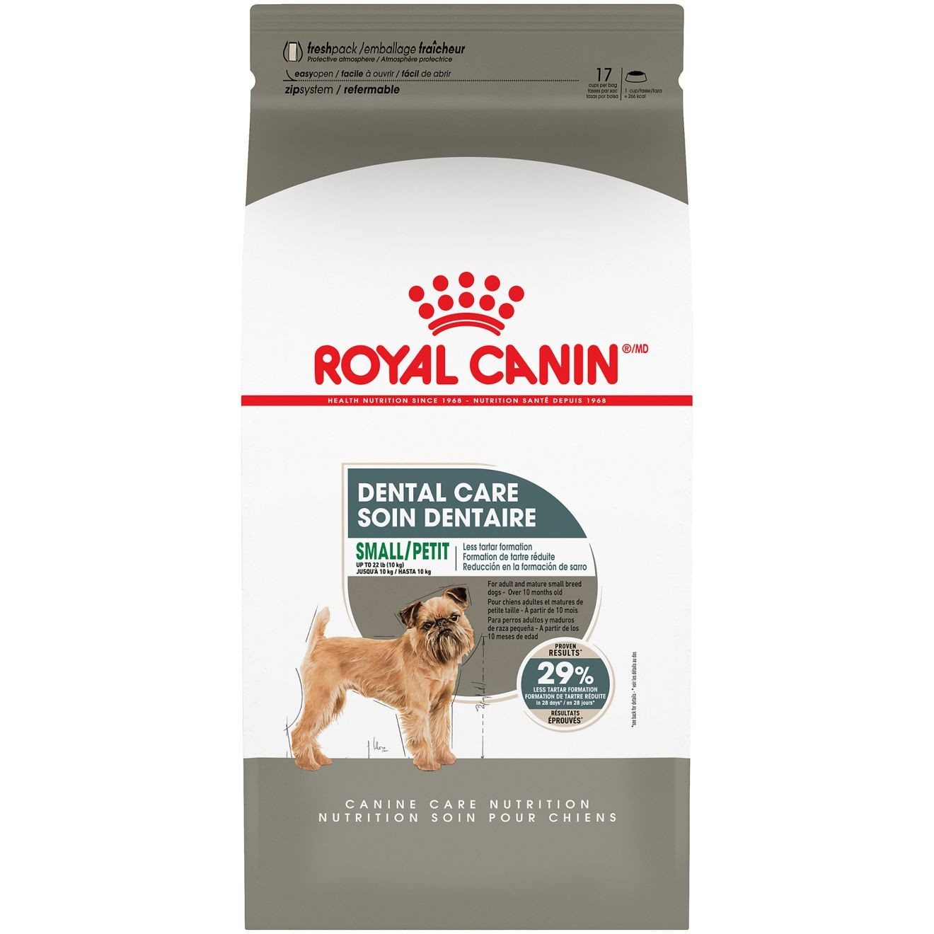 Royal Canin Small Dental Care Dry Dog Food 8kg | GZBHP3295