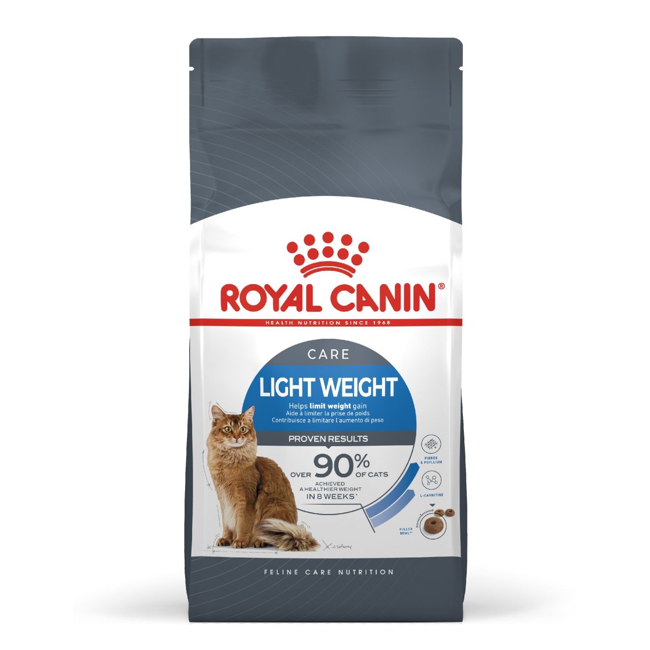 Royal Canin Weight Care Adult Dry Cat Food 1.5kg | EWMAZ0394