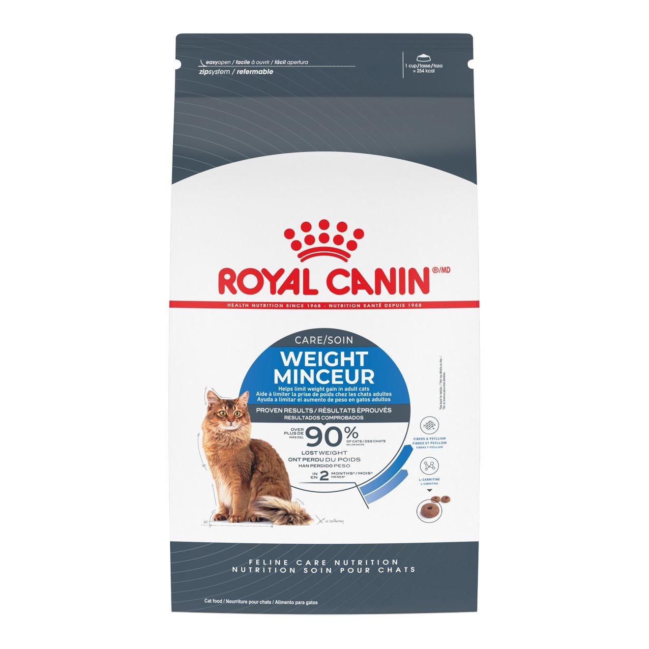 Royal Canin Weight Care Adult Dry Cat Food 1.5kg | EWMAZ0394