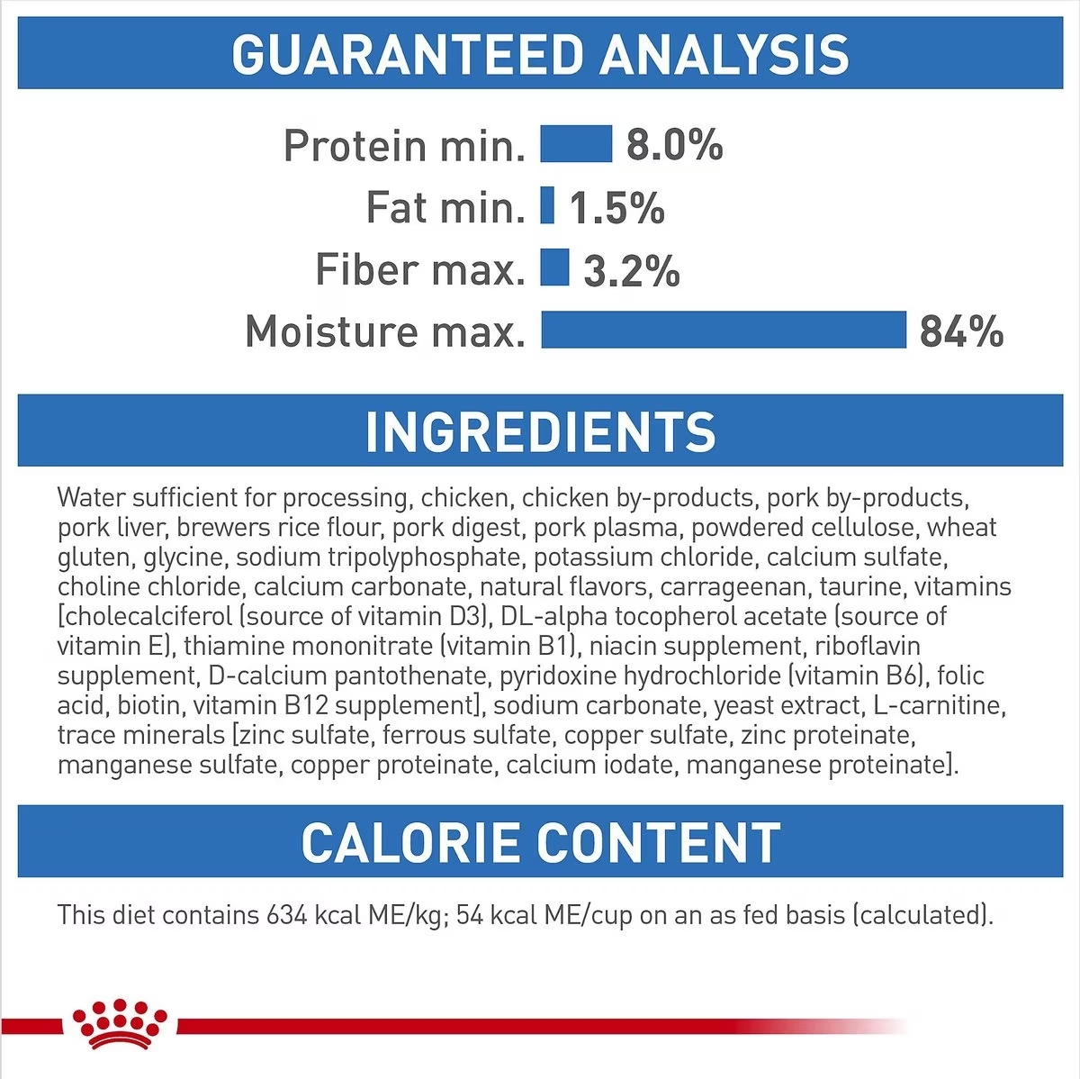 Royal Canin Weight Care Chunks In Gravy Pouch Wet Cat Food 12 x 85g | DEHMW0237