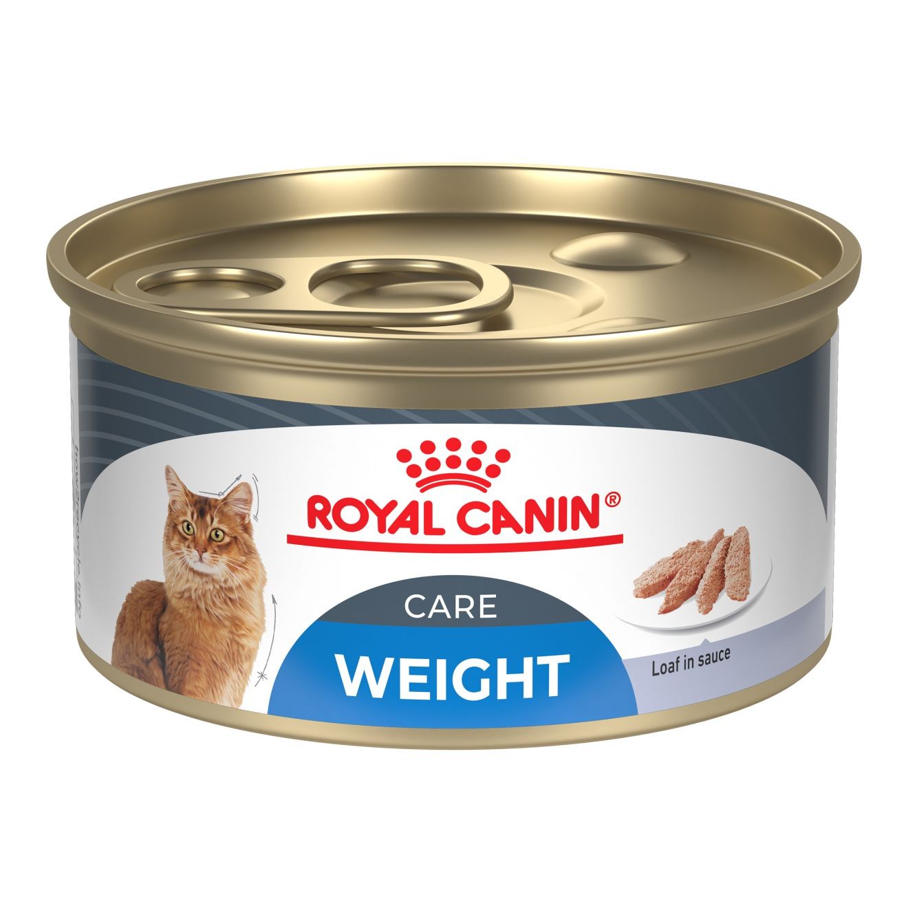 Royal Canin Weight Care Loaf in Sauce Wet Cat Food 24 x 85g | UAYMV5274